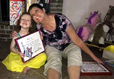 Karly stitched by Jan Fulton